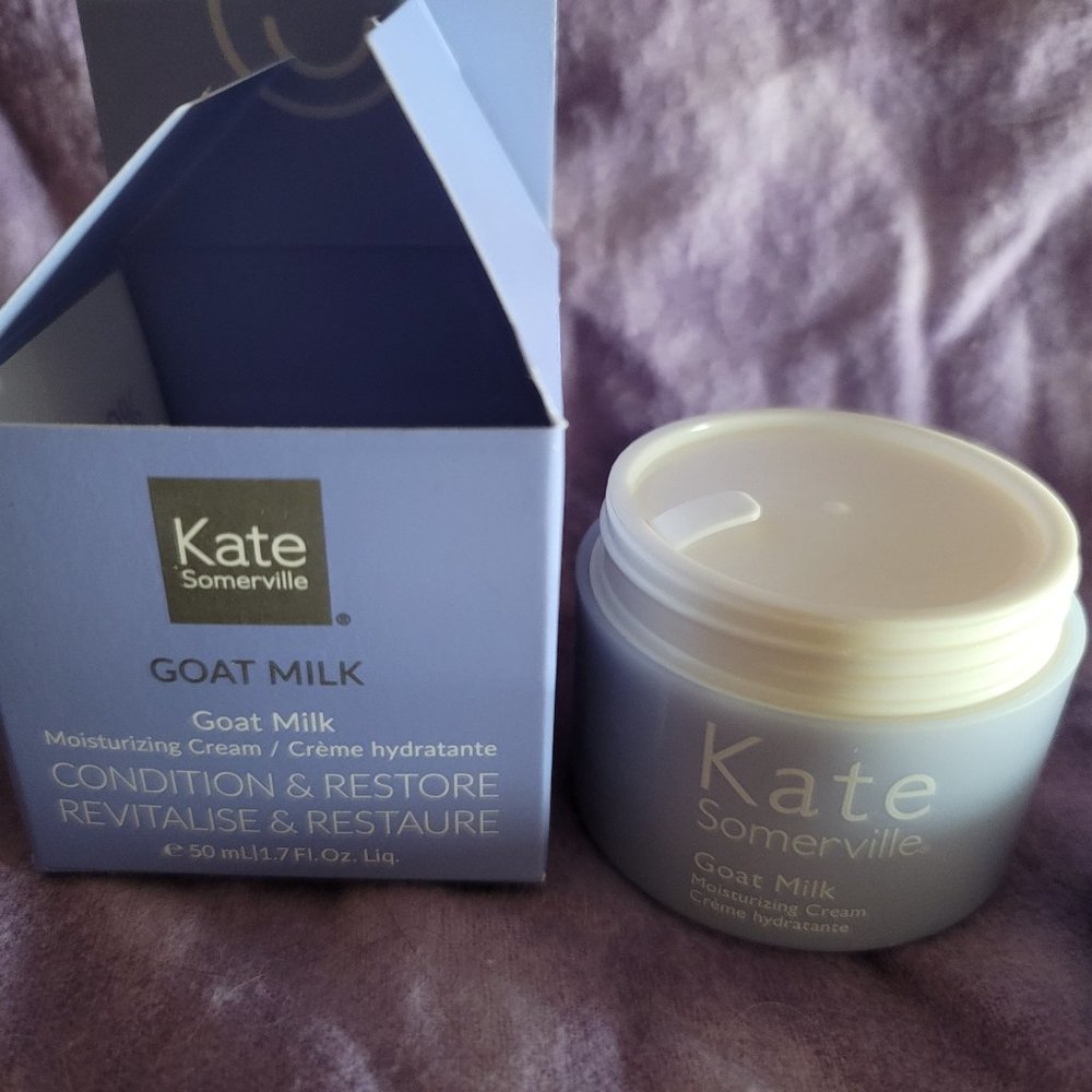 Kate goat milk